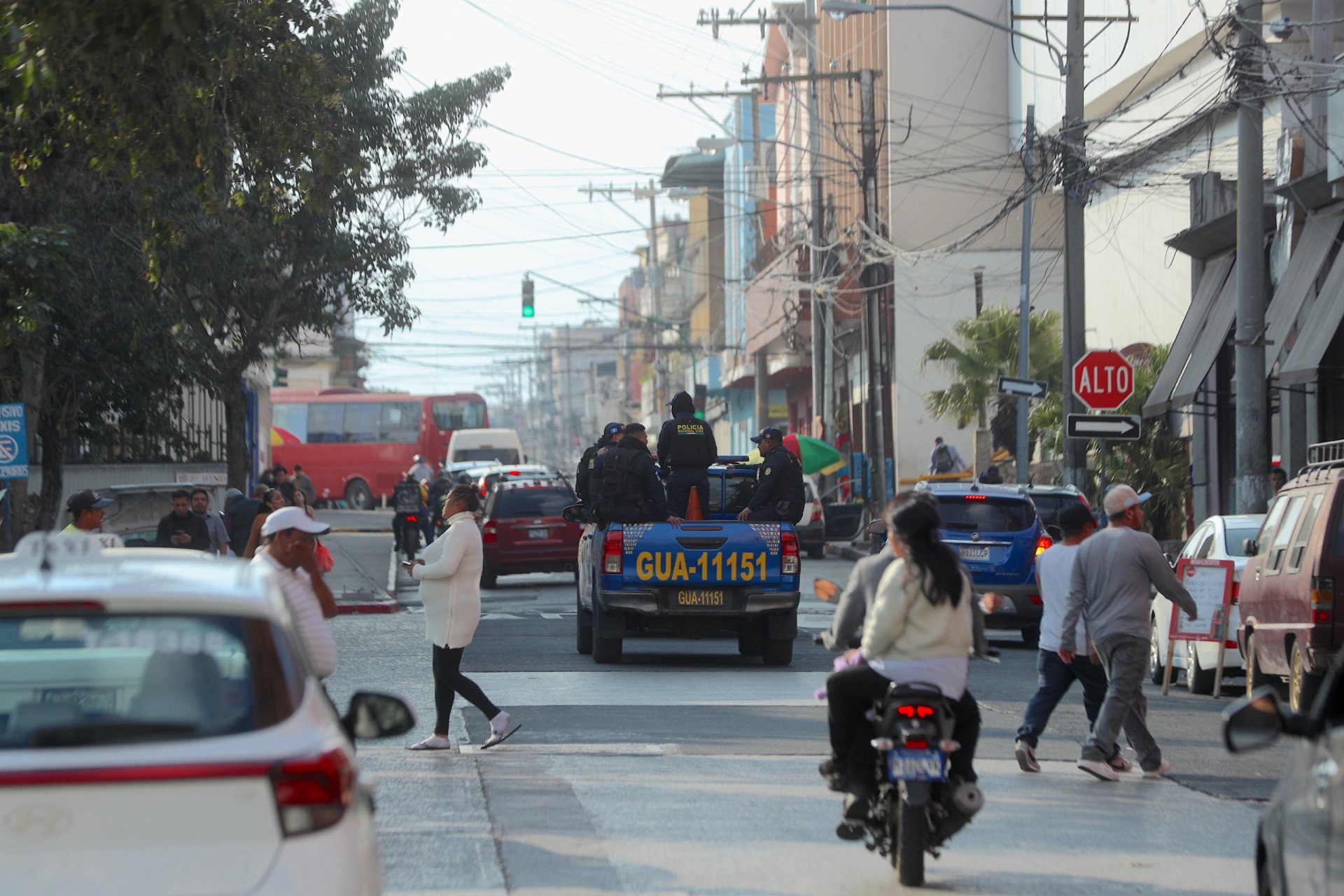 Sectores de industria, comercio y transporte ajustan logística y seguridad ante crisis de violencia y estado de sitio