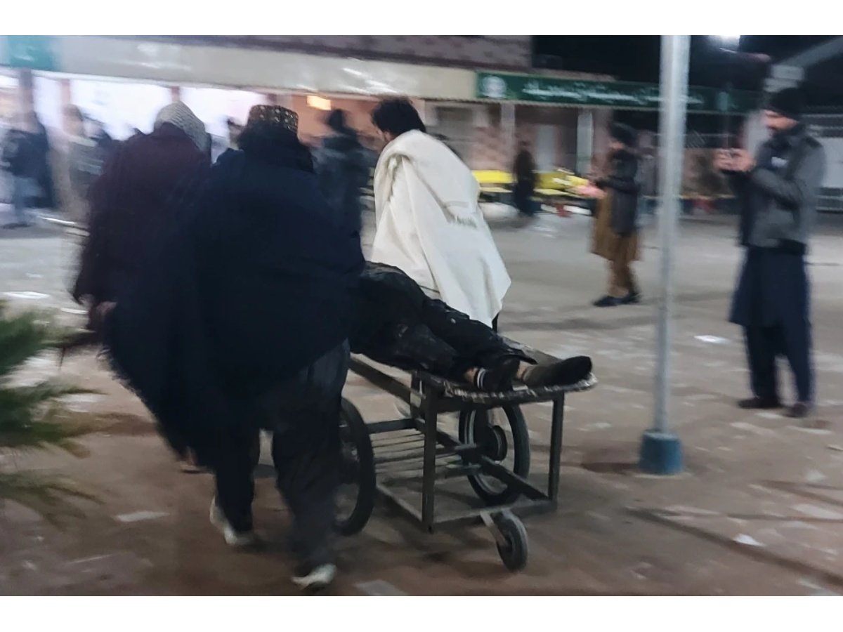 Ataque suicida en boda de Pakistán deja siete muertos y 25 heridos en Khyber Pakhtunkhwa