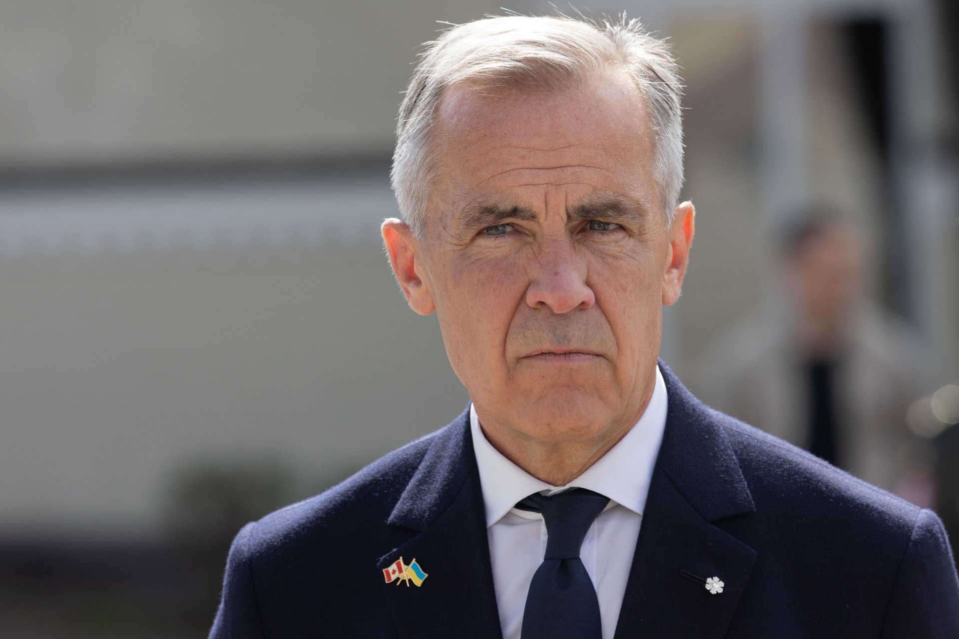Mark Carney destaca en Davos mientras Donald Trump acapara la atención mediática