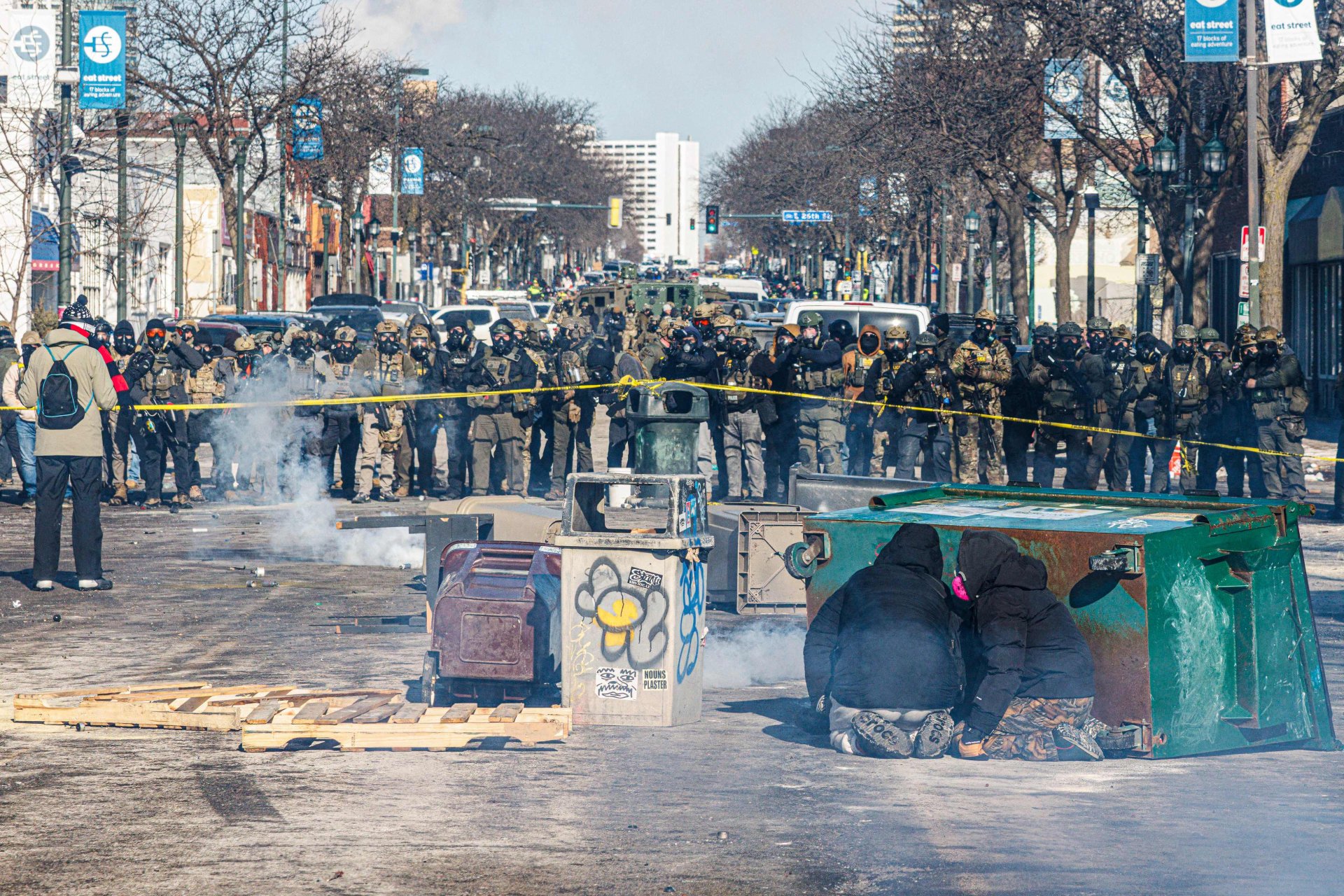 Tiroteo mortal en Mineápolis durante operativo federal reaviva protestas y tensión social