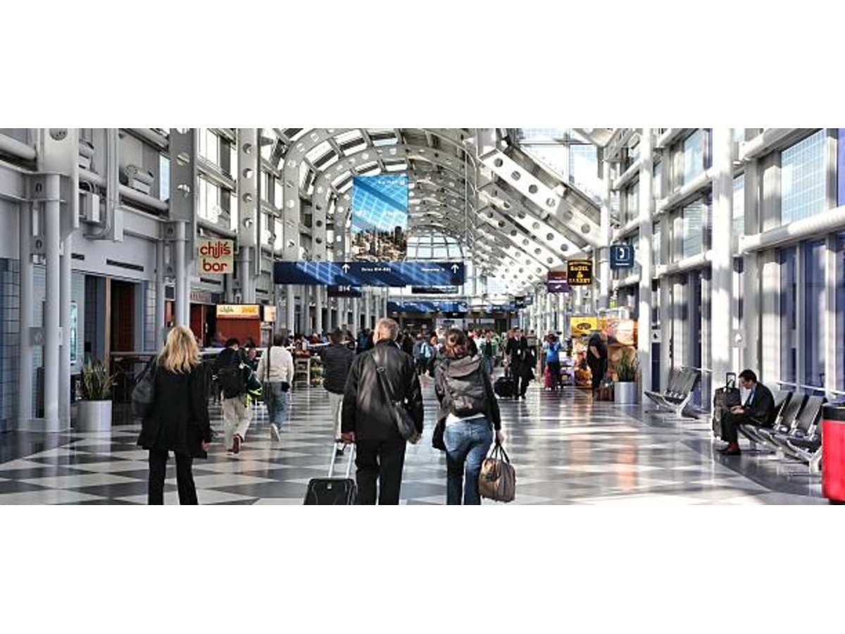 Aeropuerto Internacional O\'Hare de Chicago lidera como el más transitado en EE. UU. durante 2025 Aeropuerto Internacional O\'Hare de Chicago lidera como el más transitado en EE. UU. durante 2025