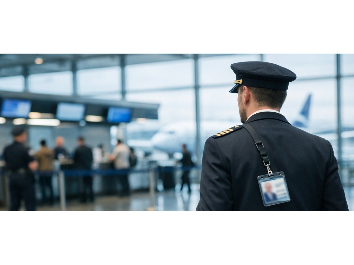 Canadiense acusado de hacerse pasar por piloto y volar gratis durante cuatro años en EE. UU. Canadiense acusado de hacerse pasar por piloto y volar gratis durante cuatro años en EE. UU.