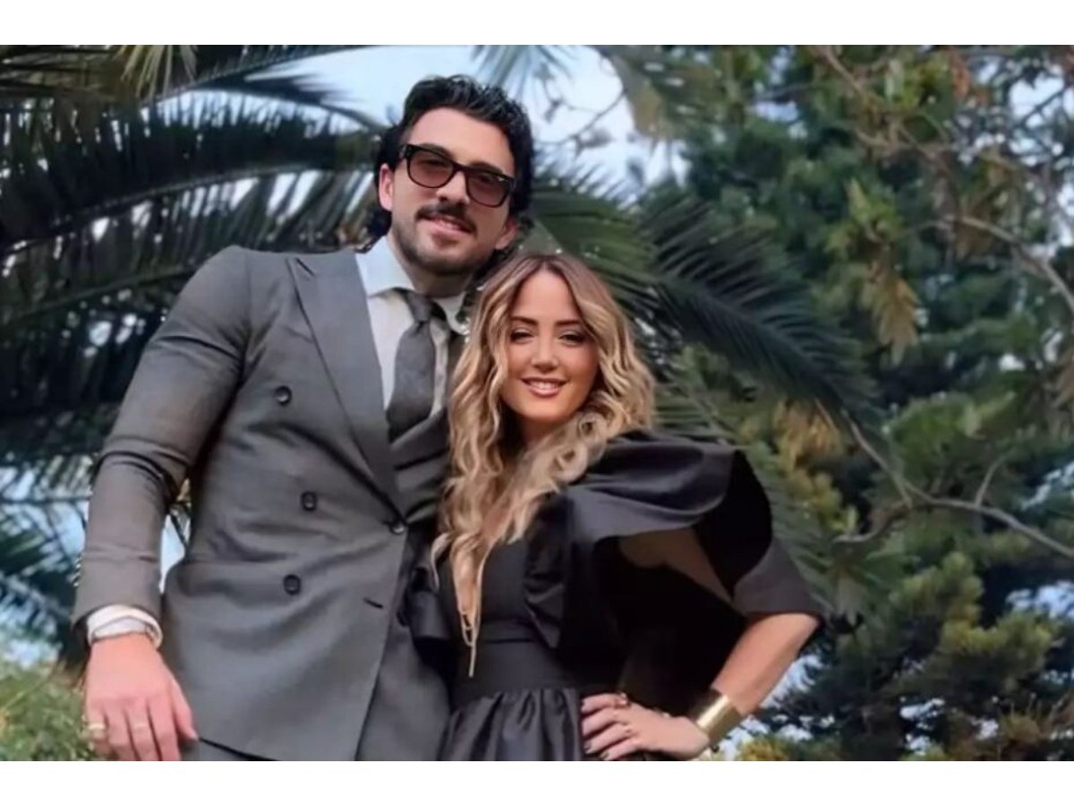 Andrea Legarreta comparte su nueva etapa de amor junto a Luis Carlos Origel