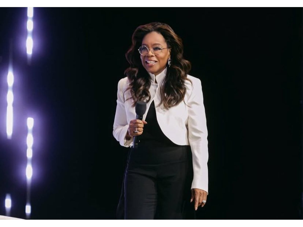 Oprah Winfrey revela su experiencia tras perder más de 20 kilos con Ozempic y cambios de estilo de vida