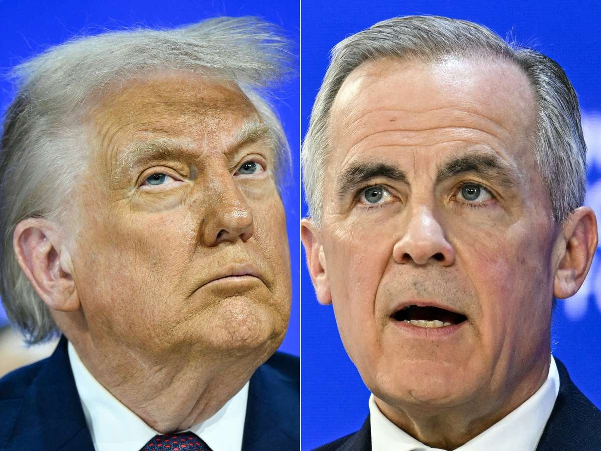 Estados Unidos advierte a Canadá con aranceles del 100% por acuerdo comercial con China