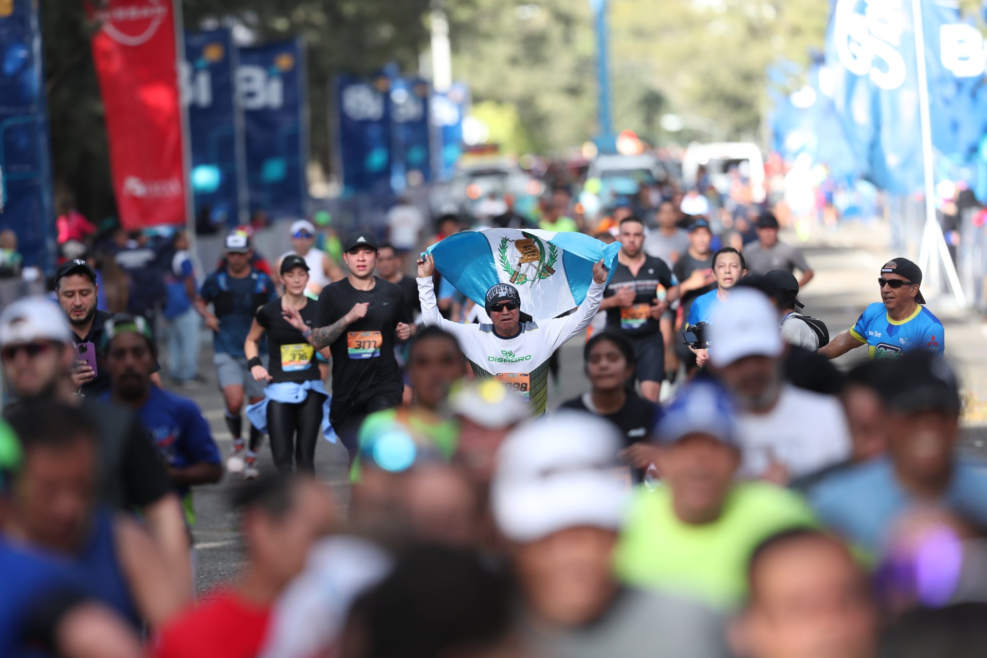 Max Tott 2026: recorrido, fecha y detalles de la emblemática media maratón en Ciudad de Guatemala