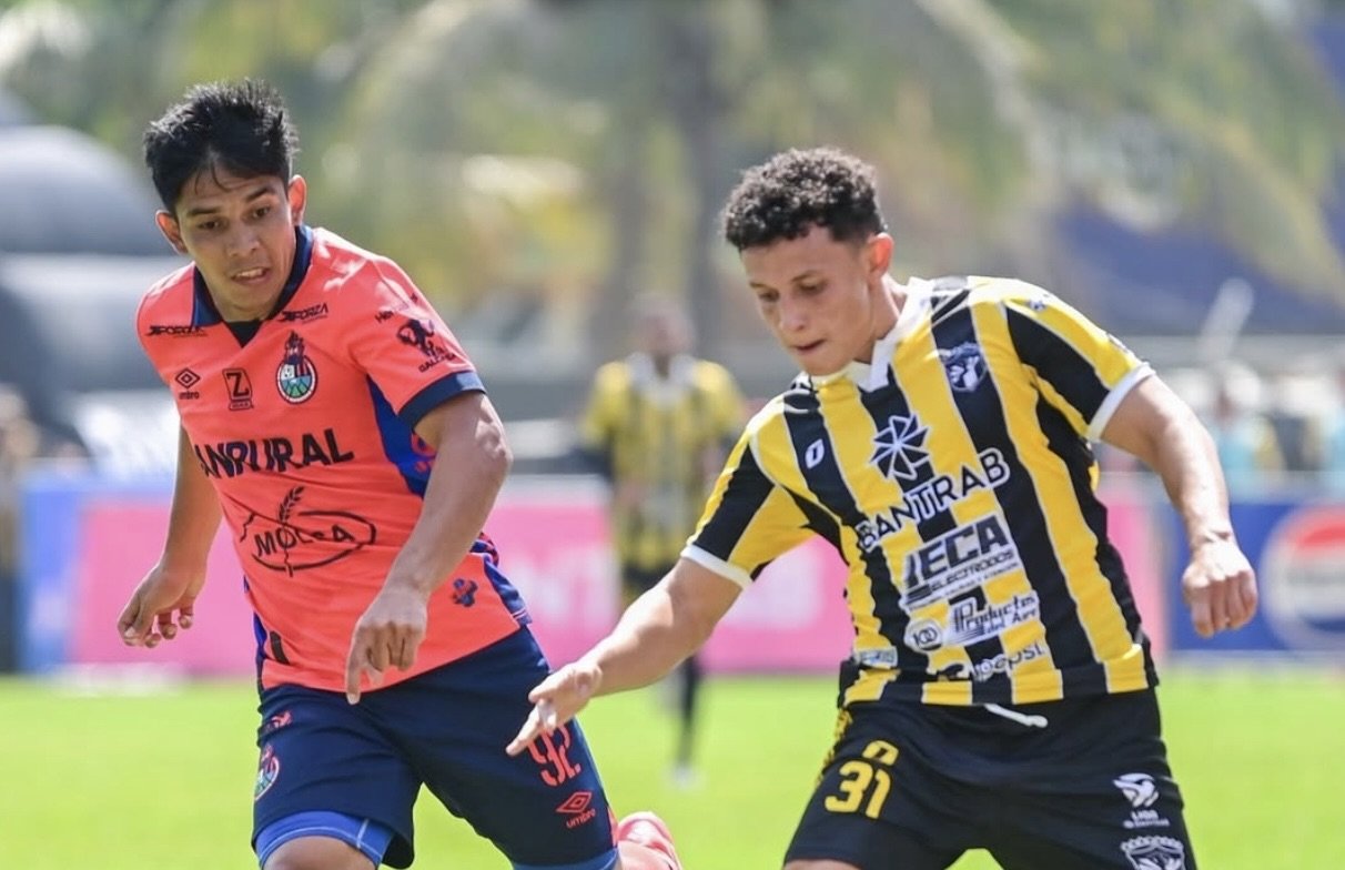 Aurora y Municipal empatan 2-2 en un vibrante derbi capitalino del Torneo Clausura 2026