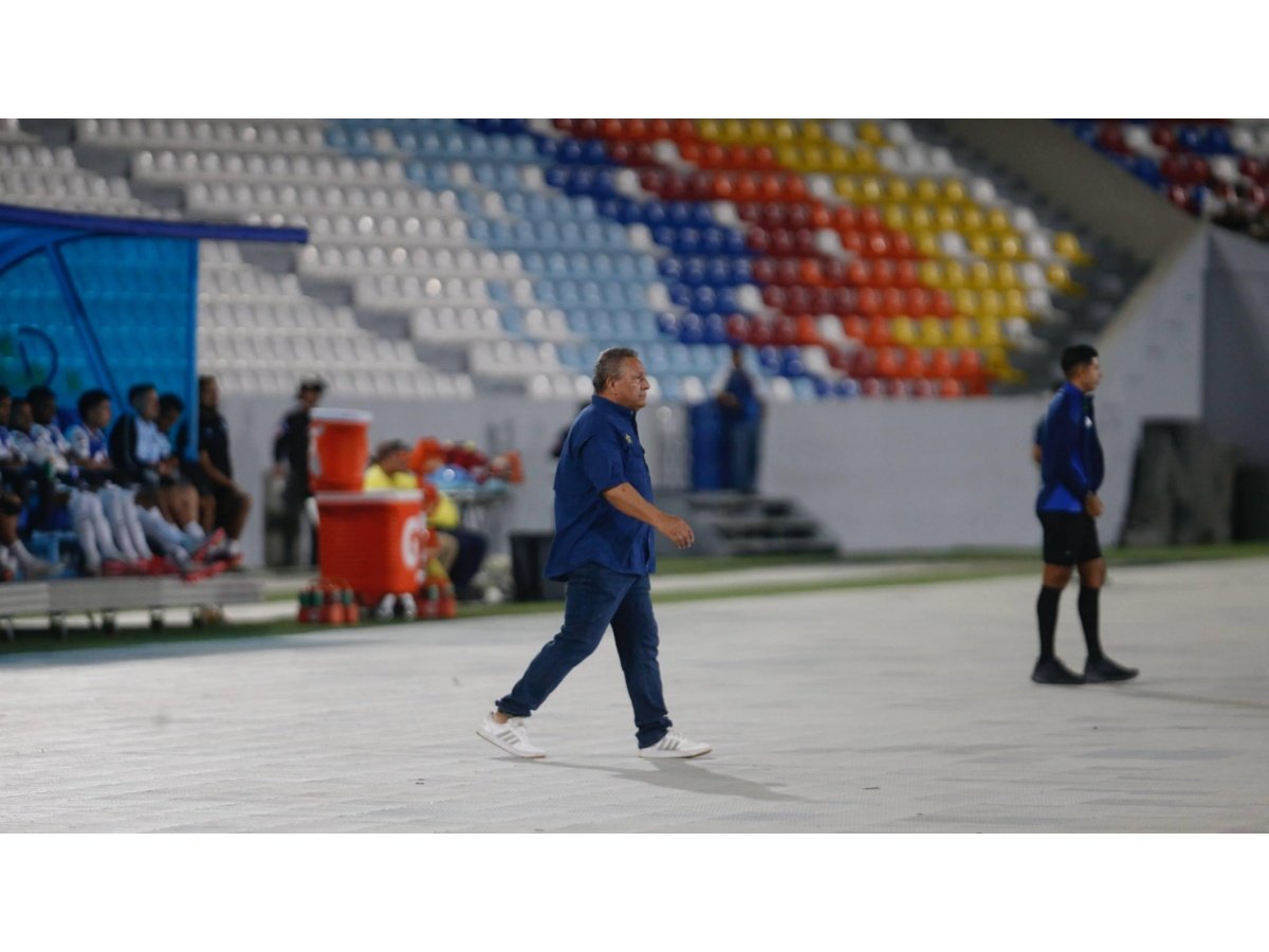 Marvin Solano: Luis Ángel Firpo y El Salvador tienen potencial para ganar la Copa Centroamericana