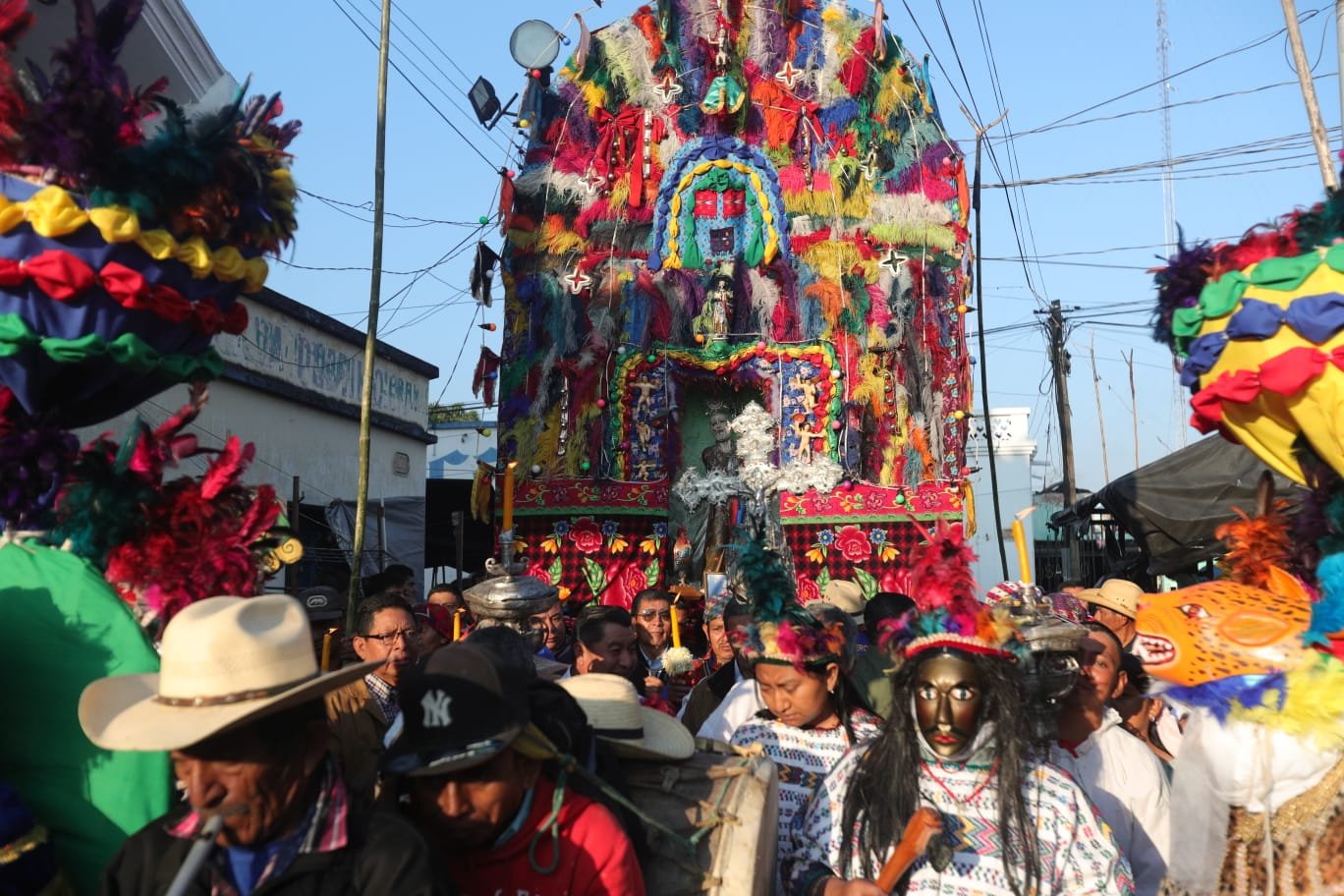 Rabinal Achí 2026: Regreso de la danza ancestral en la fiesta de San Pedro y San Pablo