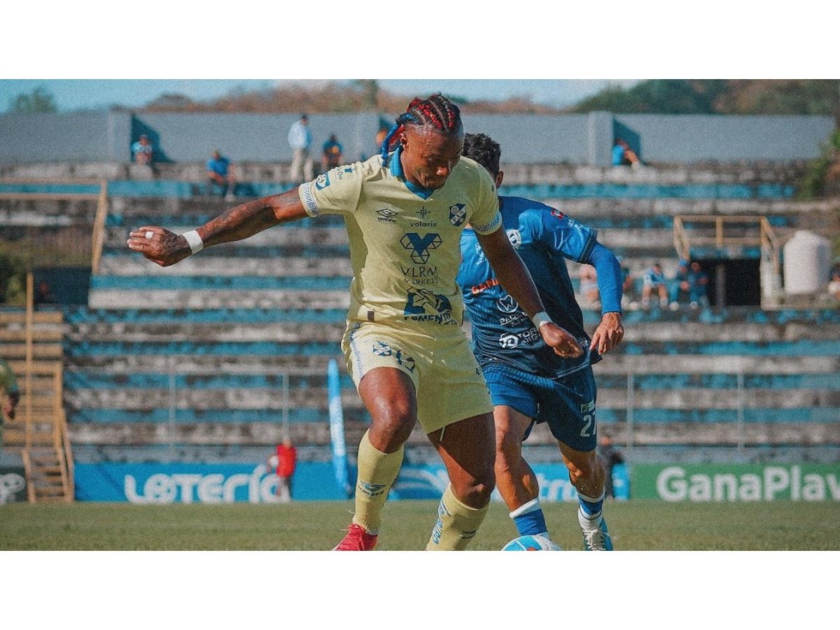 Fuerte San Francisco rescata empate ante FAS con gol en tiempo agregado en el Correcaminos