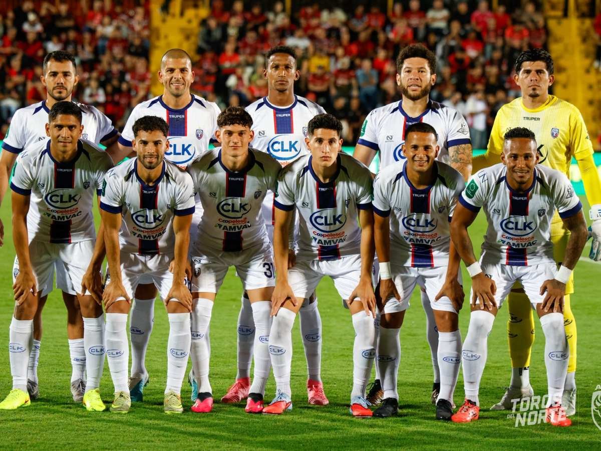 Mario González sufre su primera derrota con San Carlos en el Clausura 2026 de Costa Rica