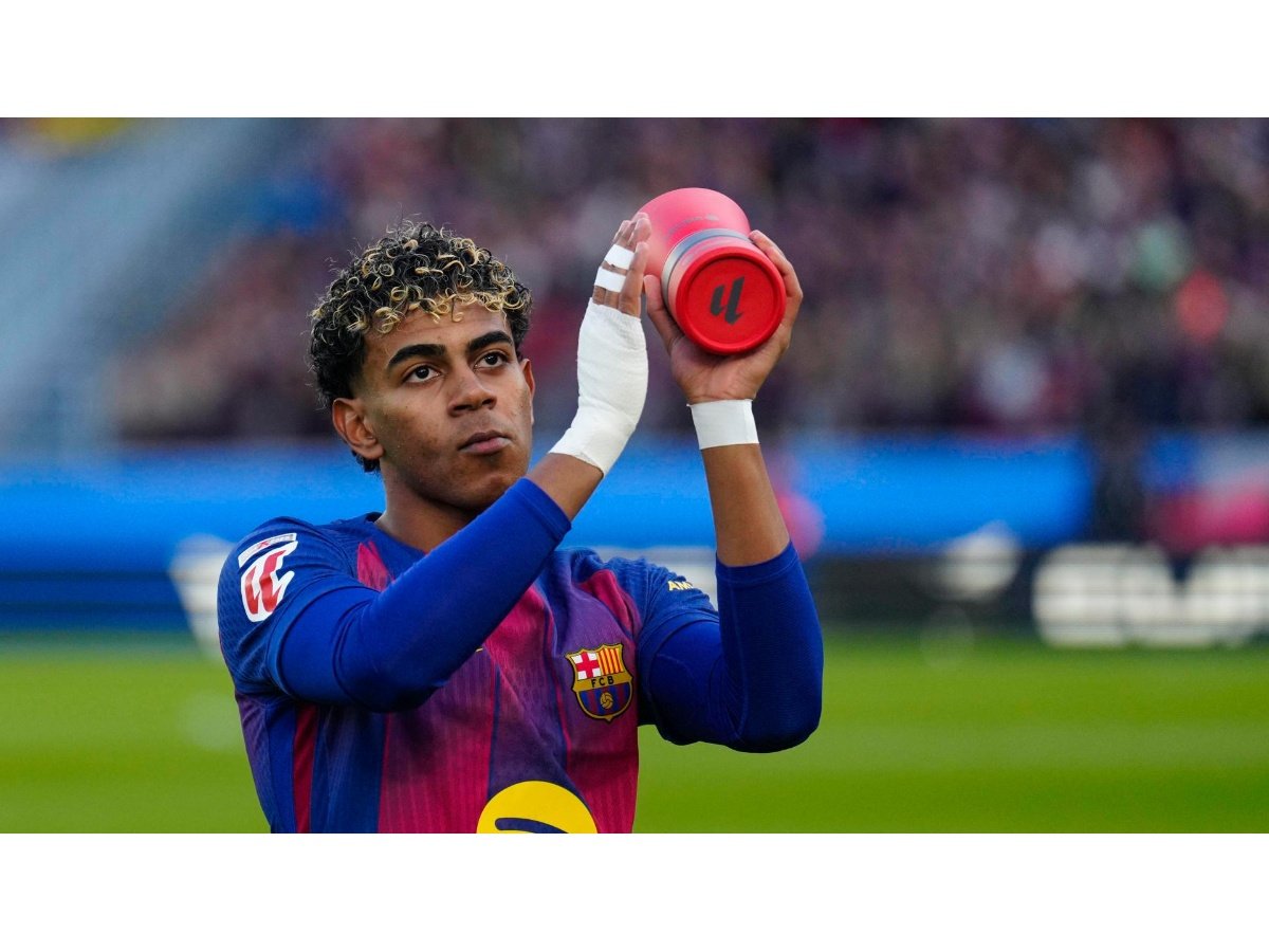 Guillermo Almada destaca a Lamine Yamal como jugador excepcional tras derrota del Oviedo ante Barcelona