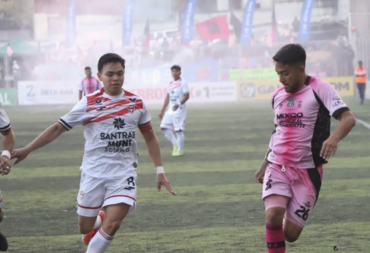 Mixco logra su primera victoria en el Clausura 2026 tras vencer 1-0 a Malacateco