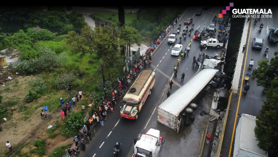 La necesidad urgente de una autoridad para controlar la anarquía vial en Guatemala La necesidad urgente de una autoridad para controlar la anarquía vial en Guatemala