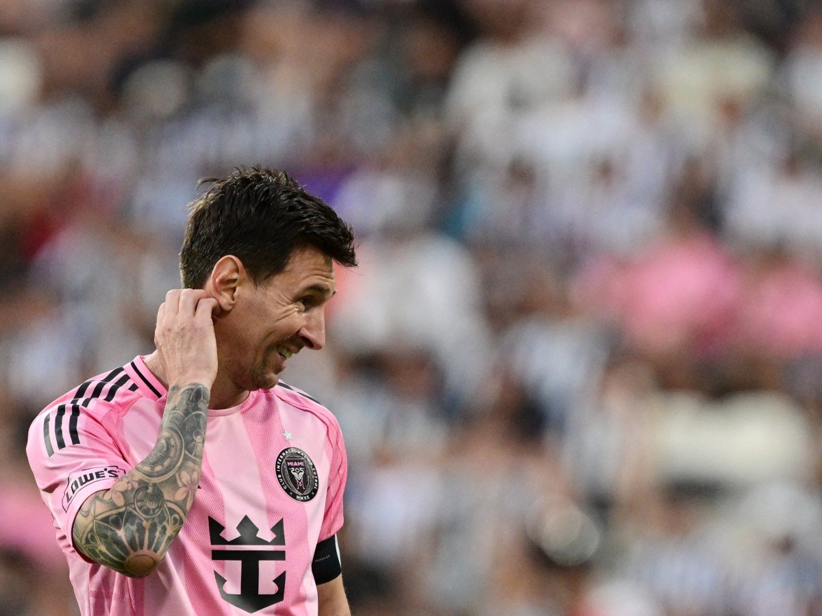 Lionel Messi inicia la temporada 2026 con derrota en pretemporada y enfocado en el Mundial