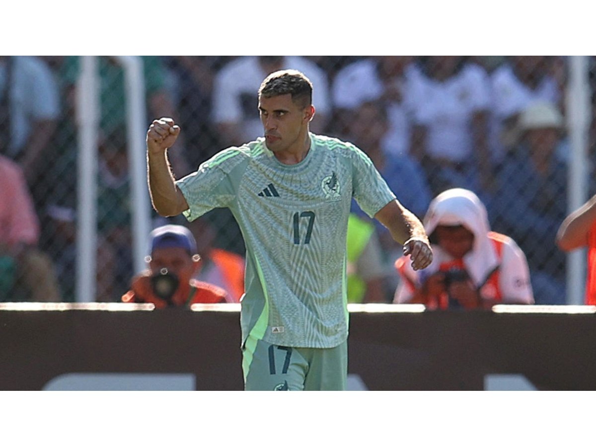 México se impone a Bolivia con un gol y mantiene incertidumbre a 135 días del Mundial