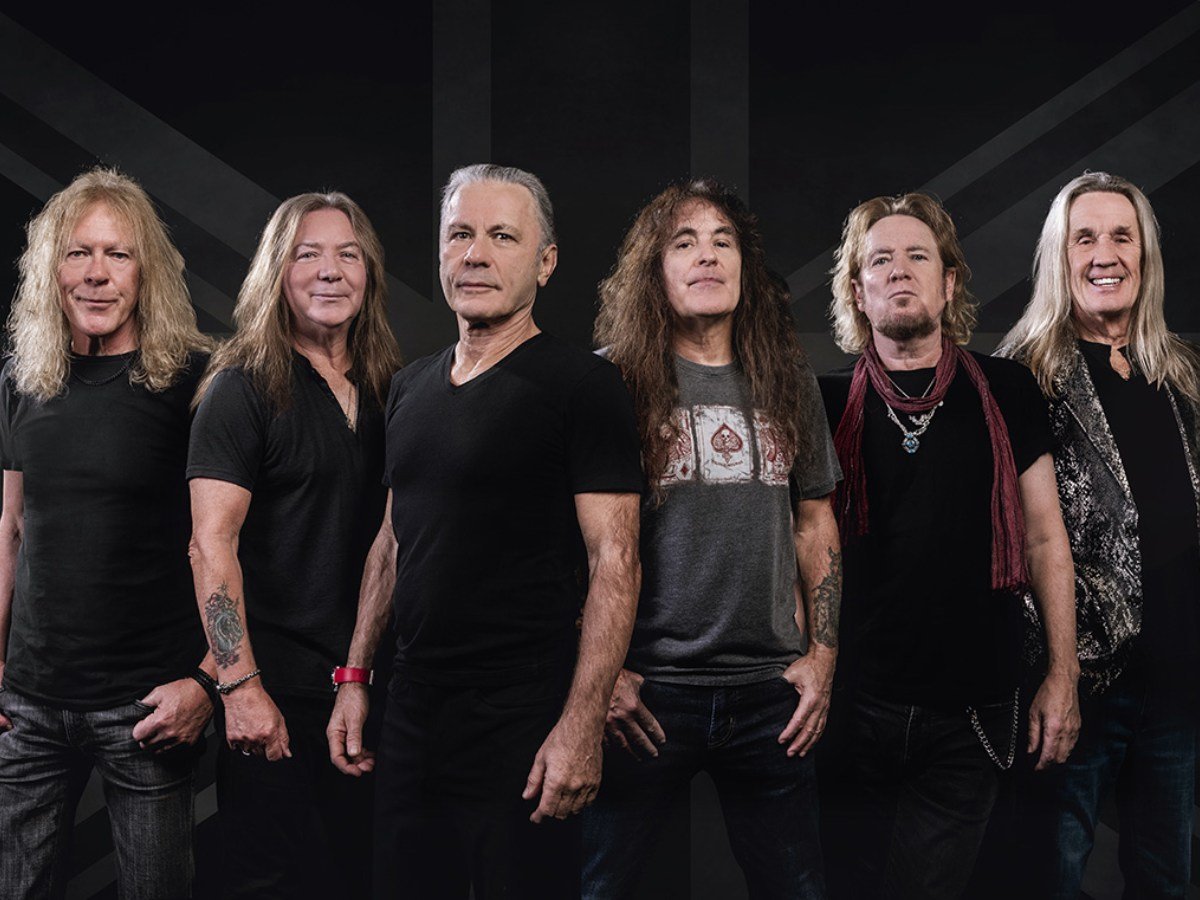 Iron Maiden confirma fechas y precios para su concierto en El Salvador en 2026