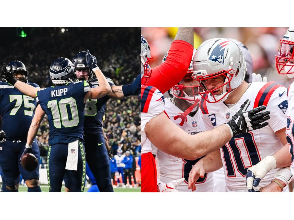 Super Bowl LX: Patriots y Seahawks se enfrentan 11 años después en un duelo histórico