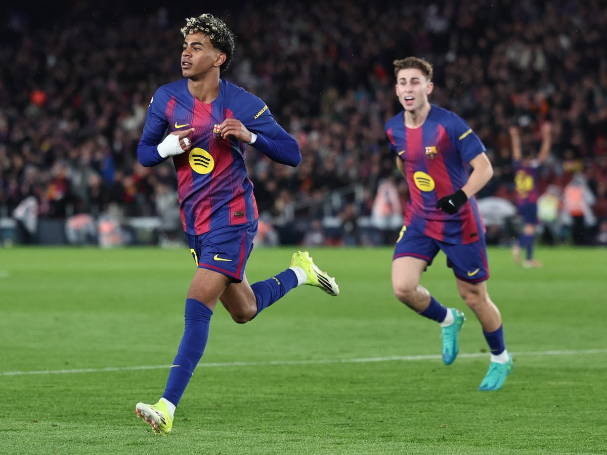 Barcelona recupera el liderato en LaLiga tras contundente victoria ante Real Oviedo