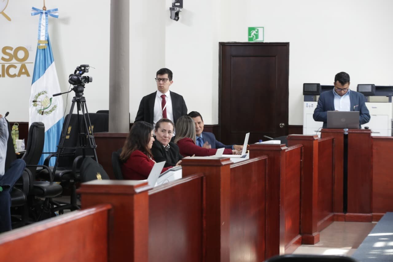 Primer día de recepción de postulaciones para magistraturas del TSE registra solo un expediente