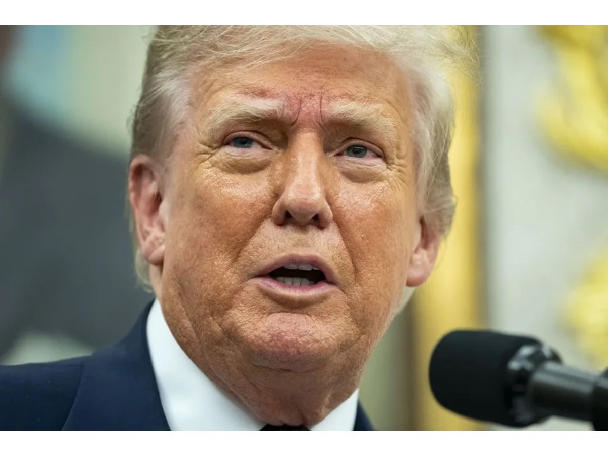 Presidente Trump exige al Congreso eliminar las ‘ciudades santuario’ en EE. UU. para fortalecer control migratorio