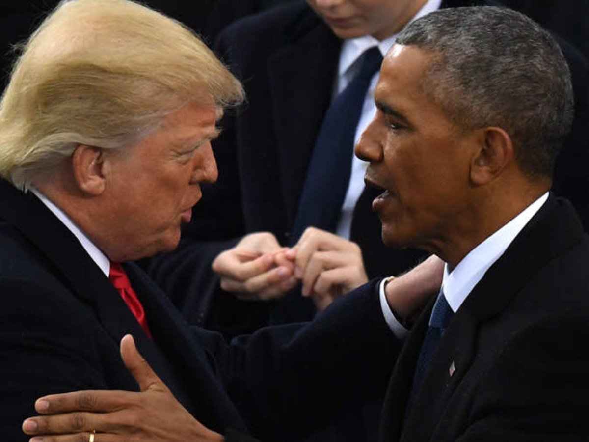 Expresidente Obama critica operativos del ICE tras muertes en Mineápolis y llama a protestas pacíficas