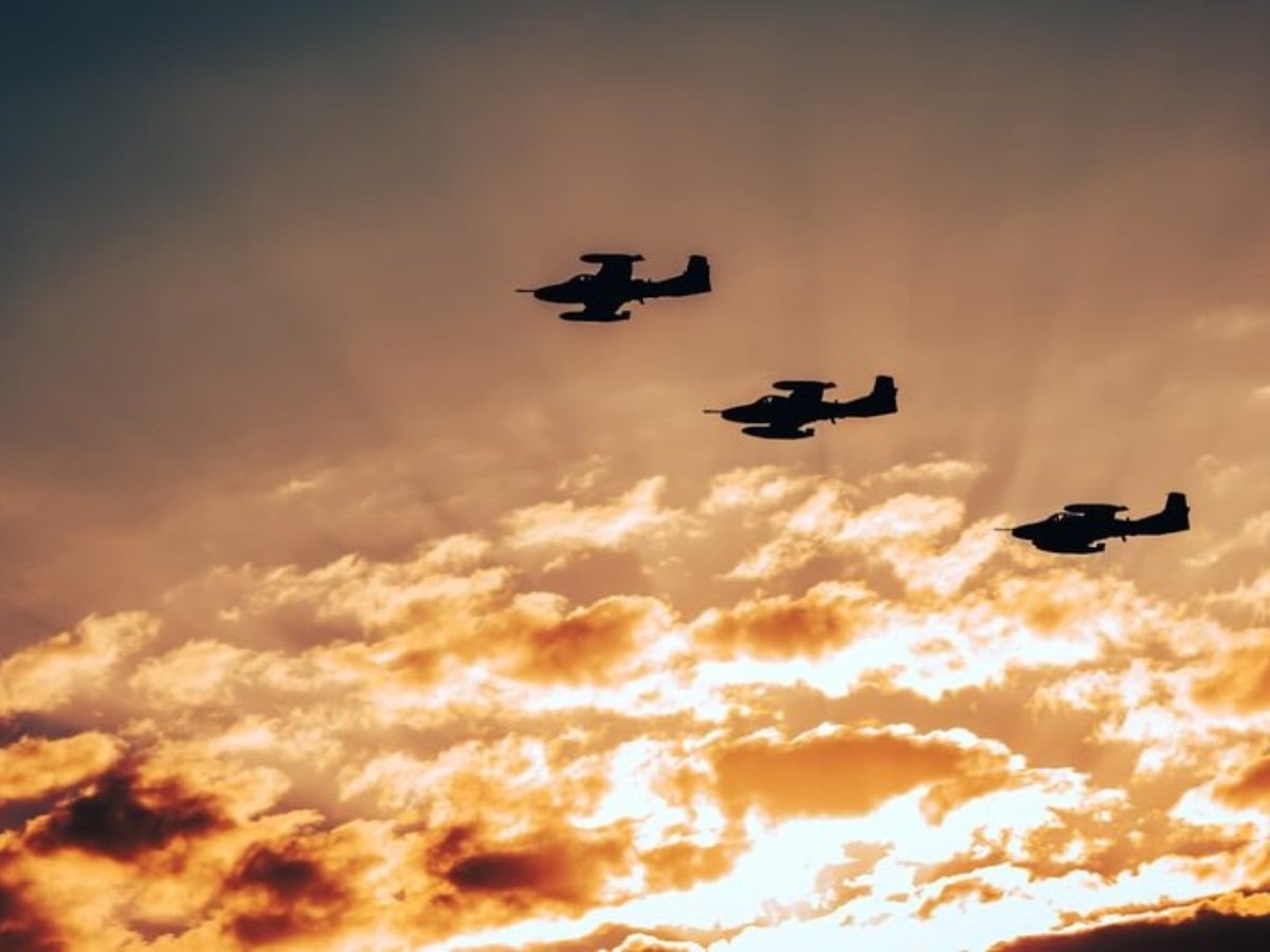 Autoridades implementan dispositivo de tránsito para el Show Aéreo Ilopango 2026