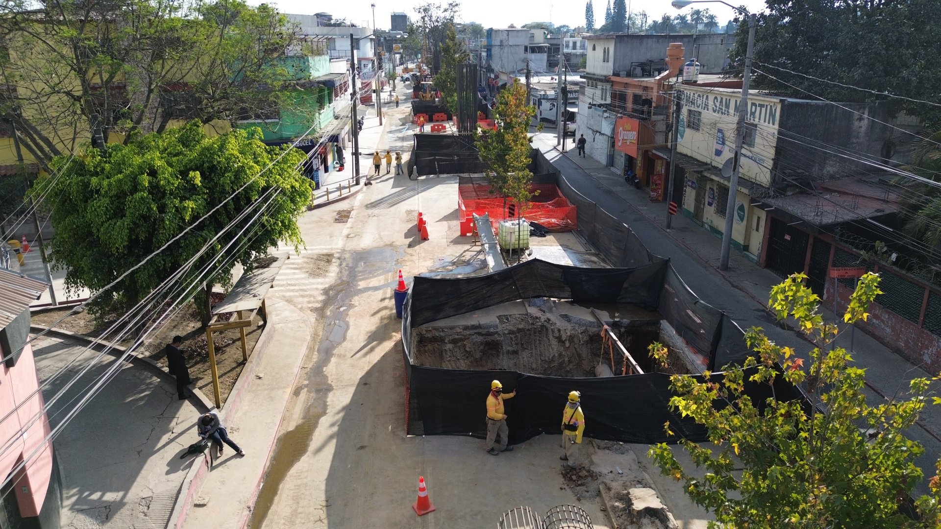 Corte de Constitucionalidad ordena reactivar construcción del Puente Belice 2 tras ocho meses paralizado