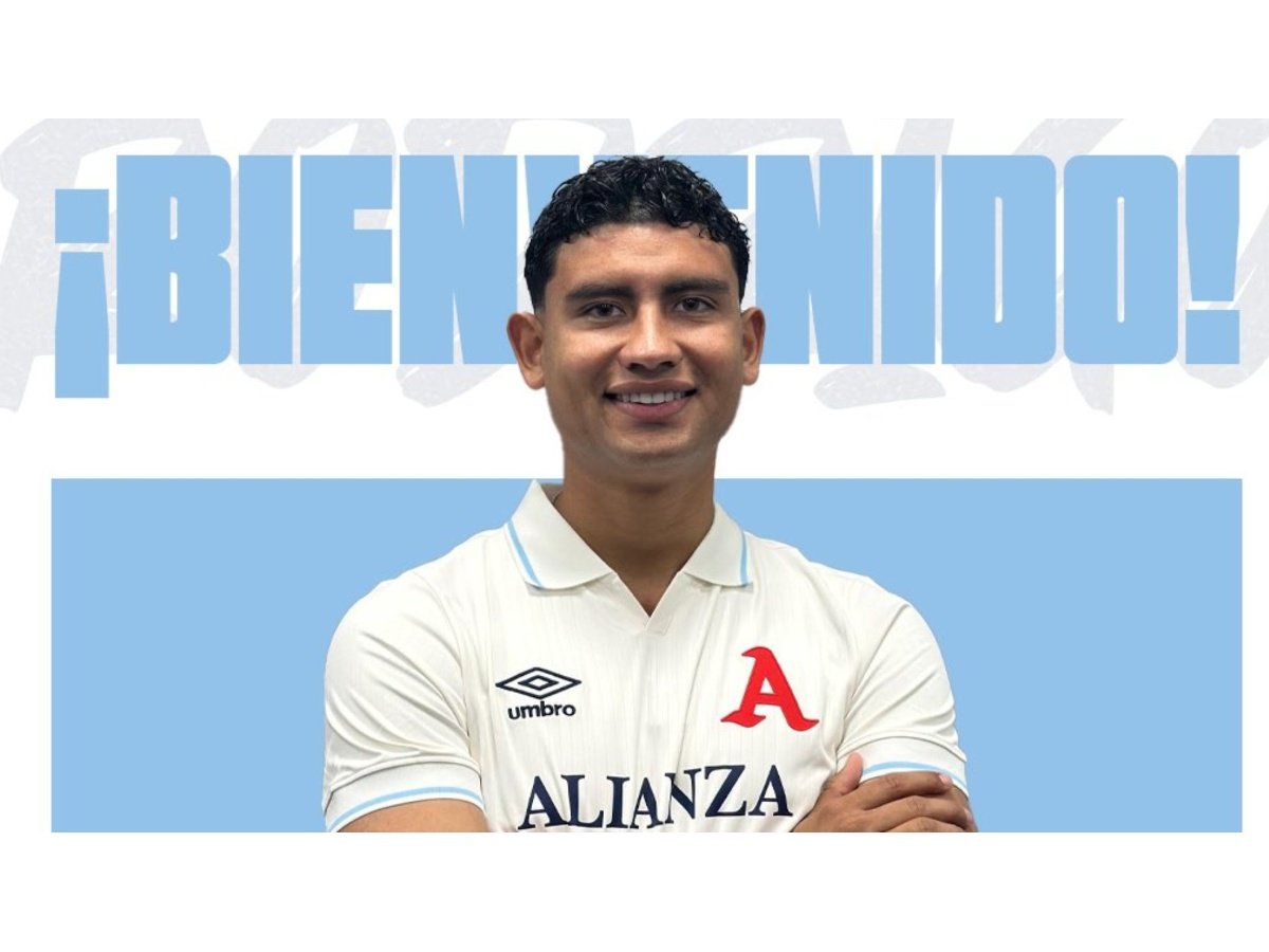 Alianza FC refuerza su portería con la incorporación de Rodrigo Lazo, joven arquero salvadoreño-estadounidense