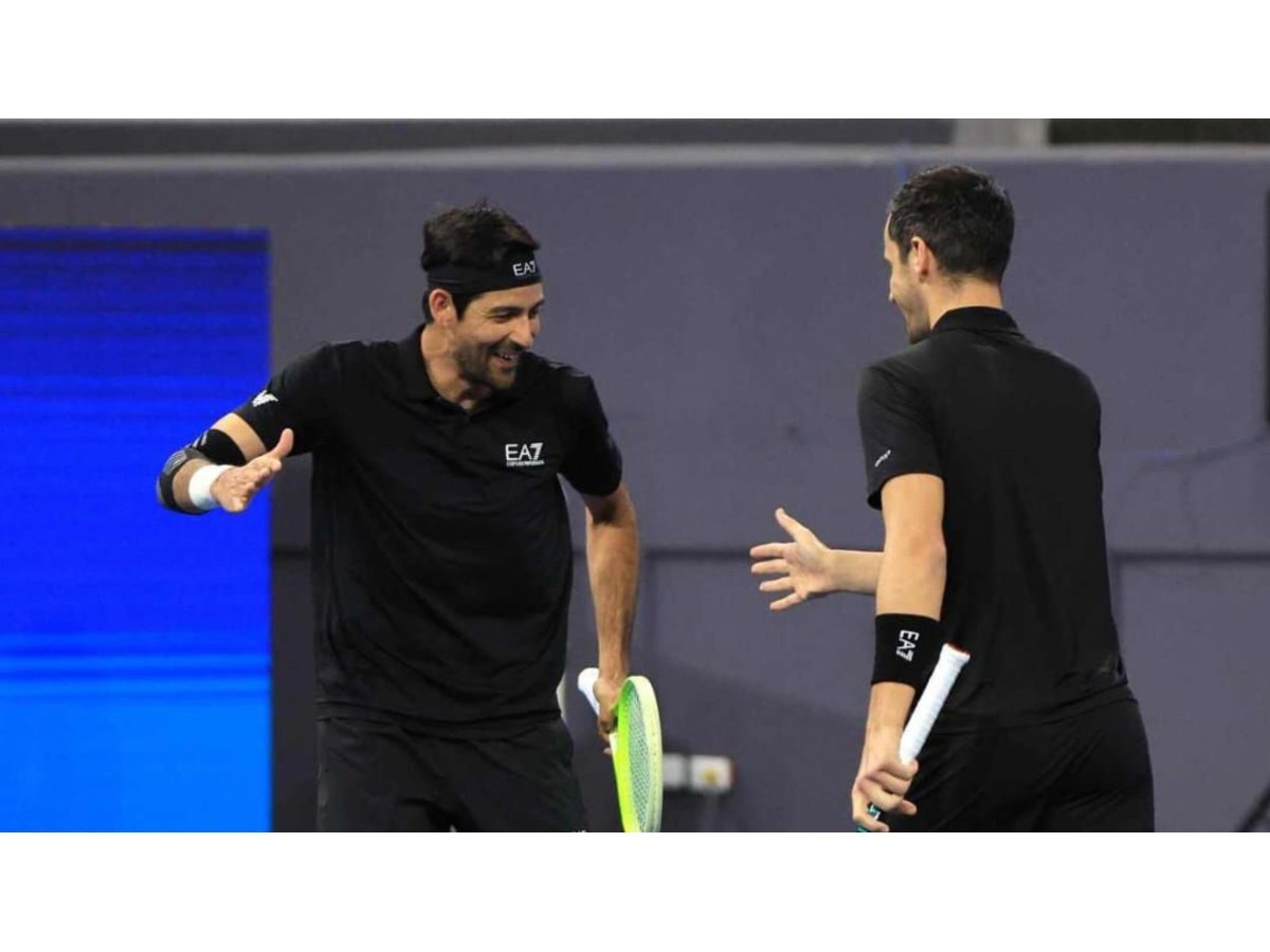 Marcelo Arévalo avanza a tercera ronda de dobles en Australian Open tras intenso partido