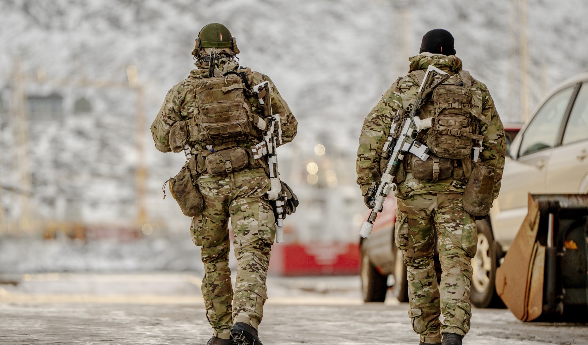 Groenlandia: el estratégico escenario para bases militares de EE. UU. y restricciones a China y Rusia