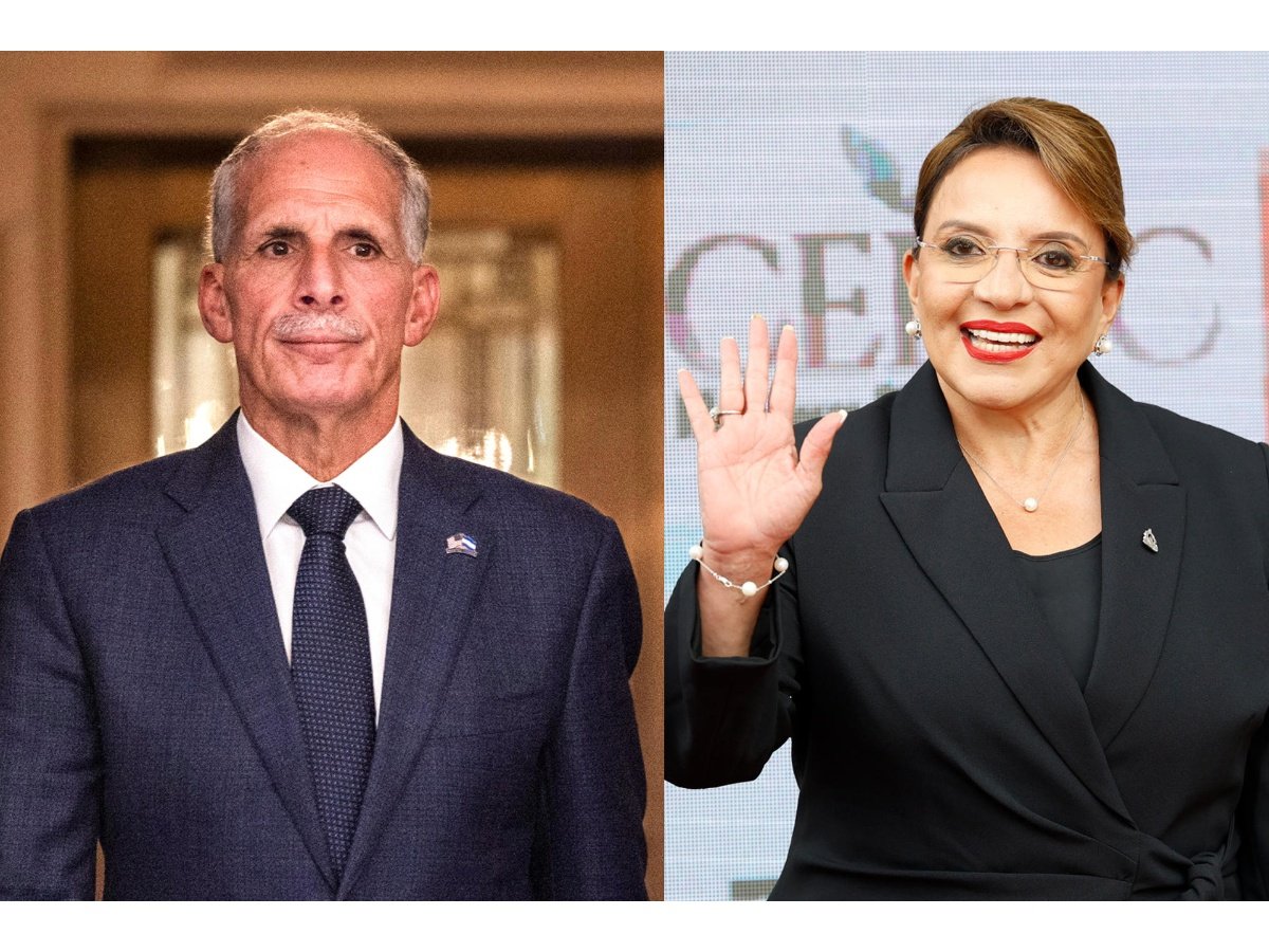 Nasry Asfura asume la Presidencia de Honduras en medio de tensiones políticas y sin reconocimiento de Xiomara Castro