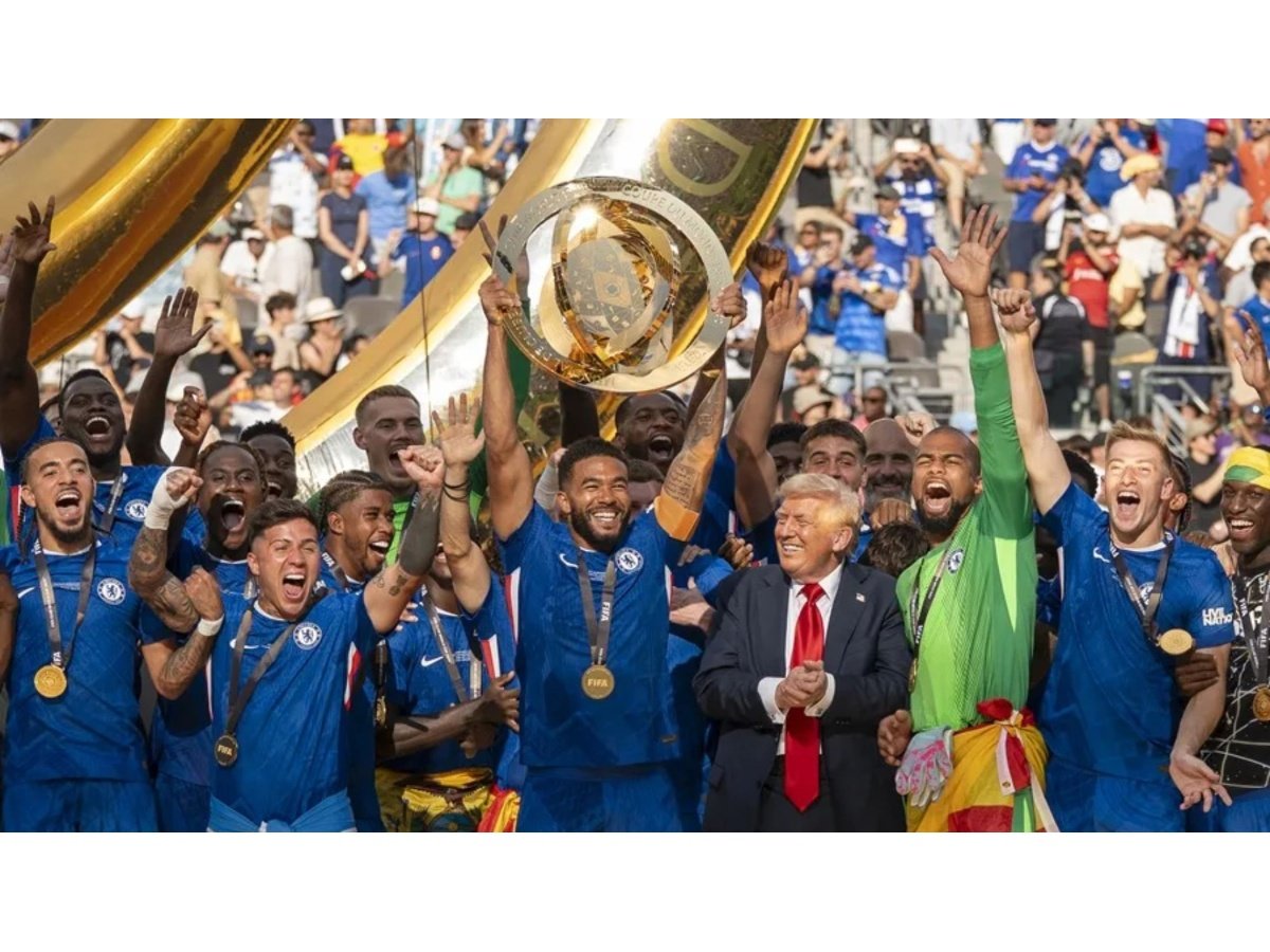 Brasil impulsa candidatura para organizar el Mundial de Clubes FIFA 2029 y prepara Mundial Femenino 2027