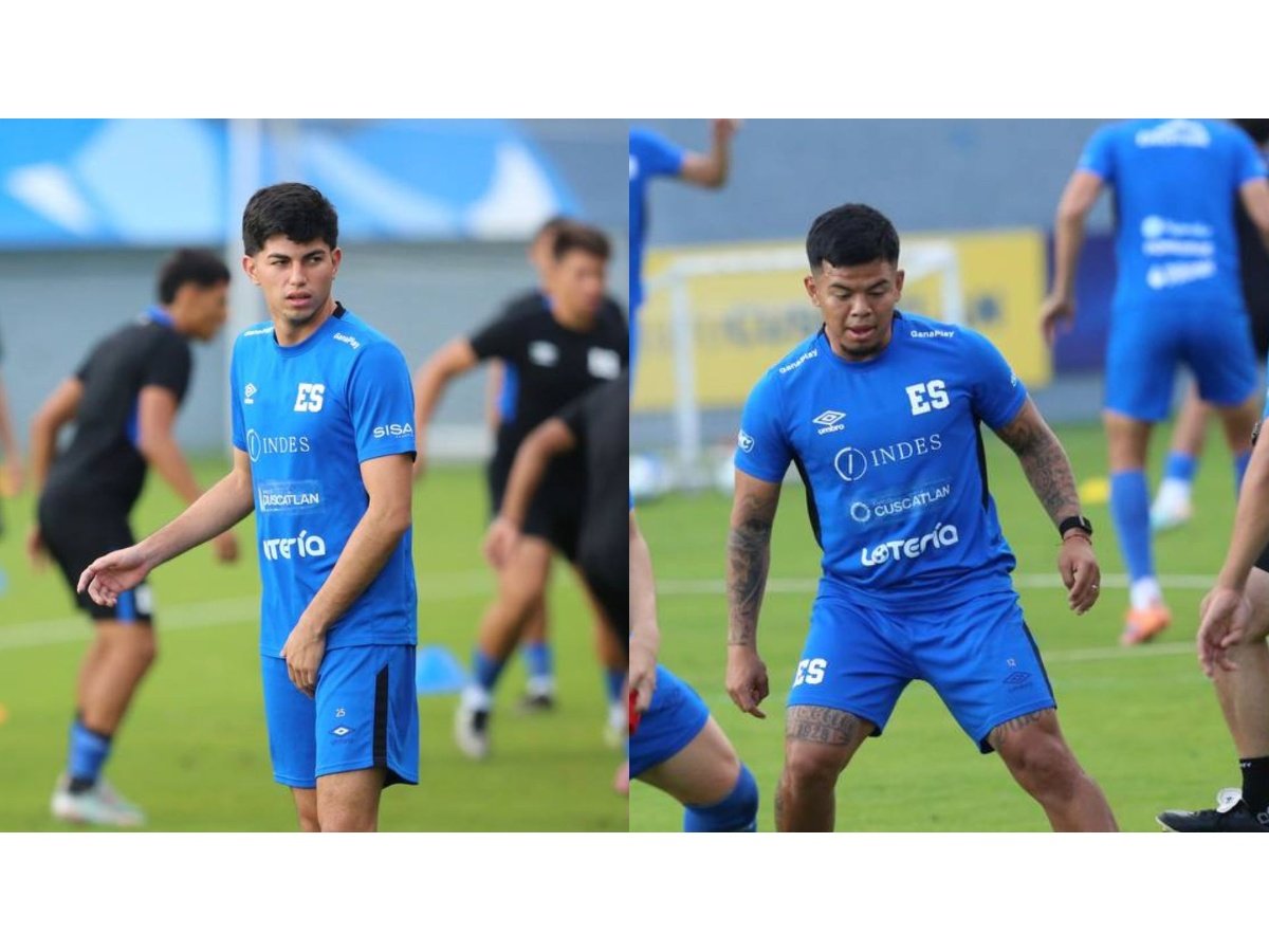 Selección de El Salvador inicia ciclo 2024 con plan estratégico para jugadores y Liga Mayor