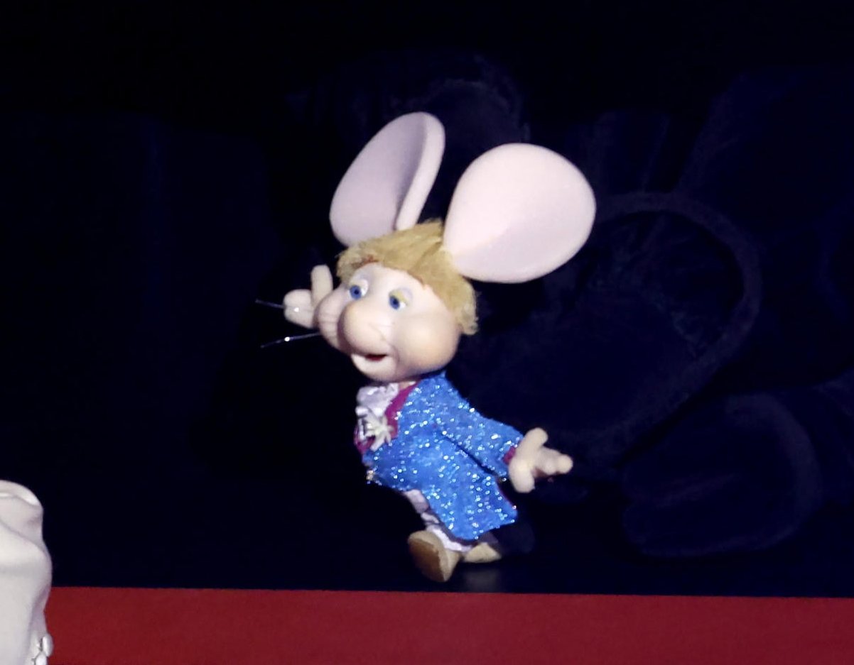Fallece Gabriel Garzón, la voz mexicana que dio vida a Topo Gigio