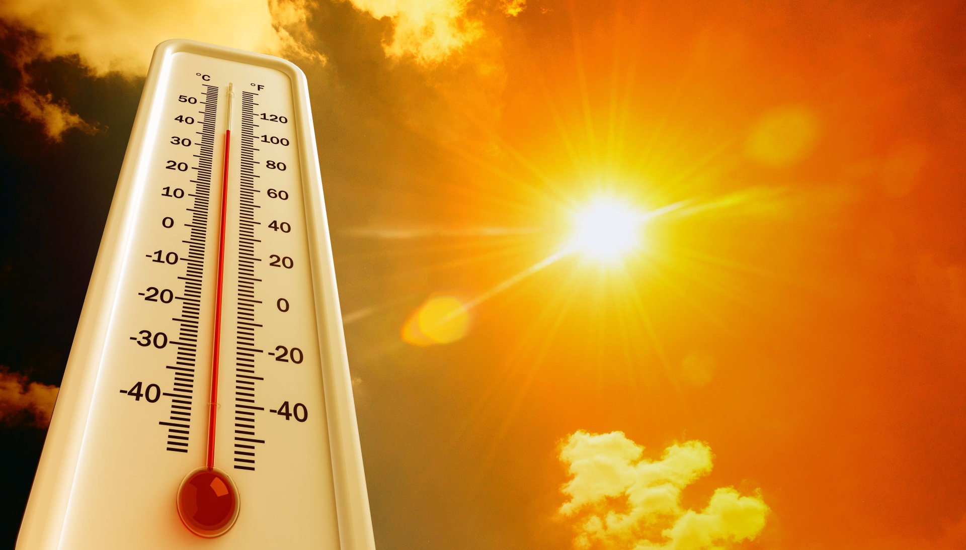 Guatemala entre los países más afectados por calor extremo en 2050, según estudio de Oxford