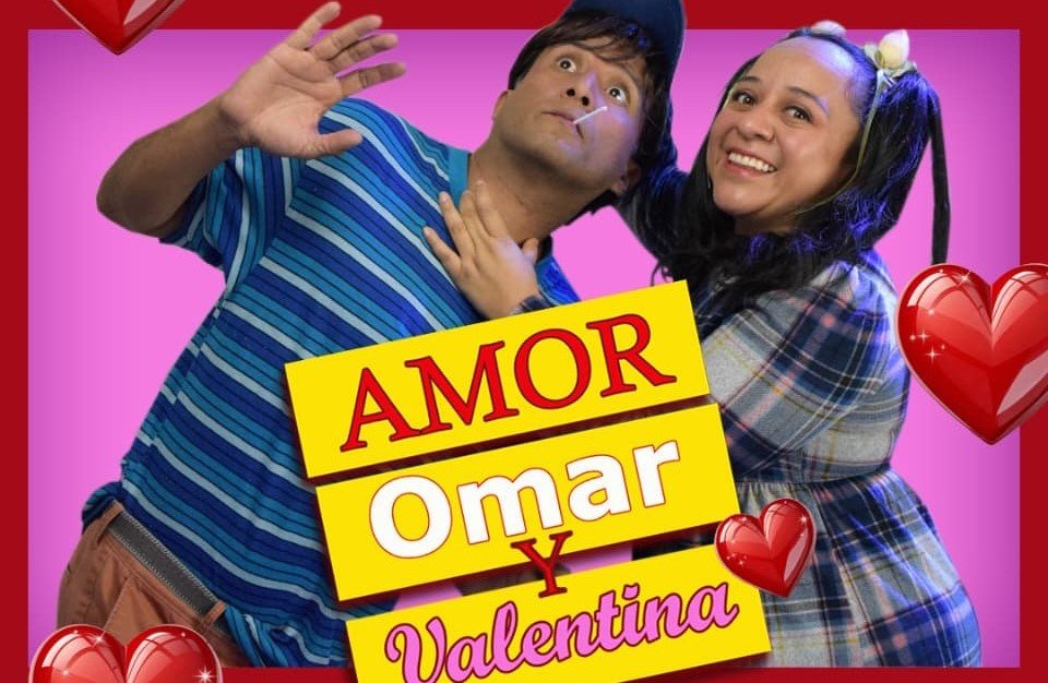 “Amor, Omar y Valentina”: una obra teatral que revive el romance clásico en Guatemala