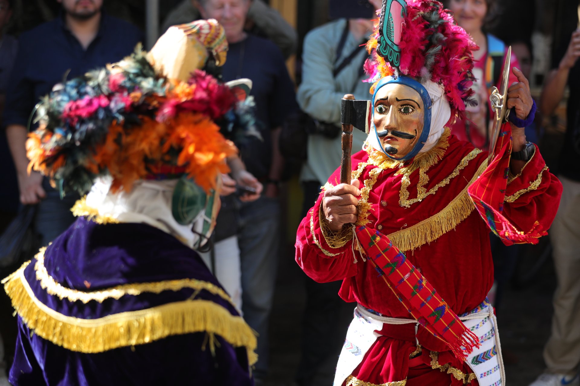 El futuro del Rabinal Achí y las danzas tradicionales de Rabinal: desafíos y perspectivas