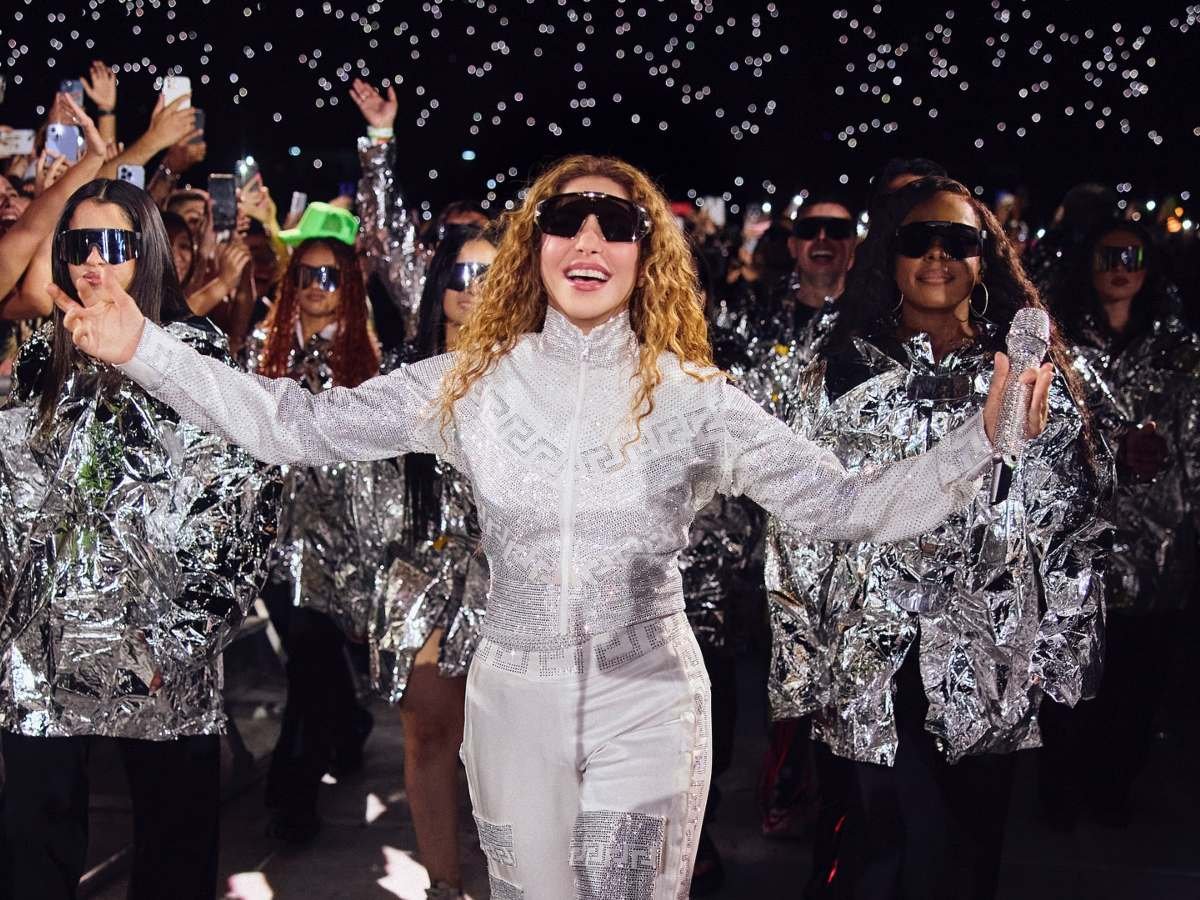 Anuncian a los primeros 10 ganadores para caminar con Shakira en su concierto en El Salvador