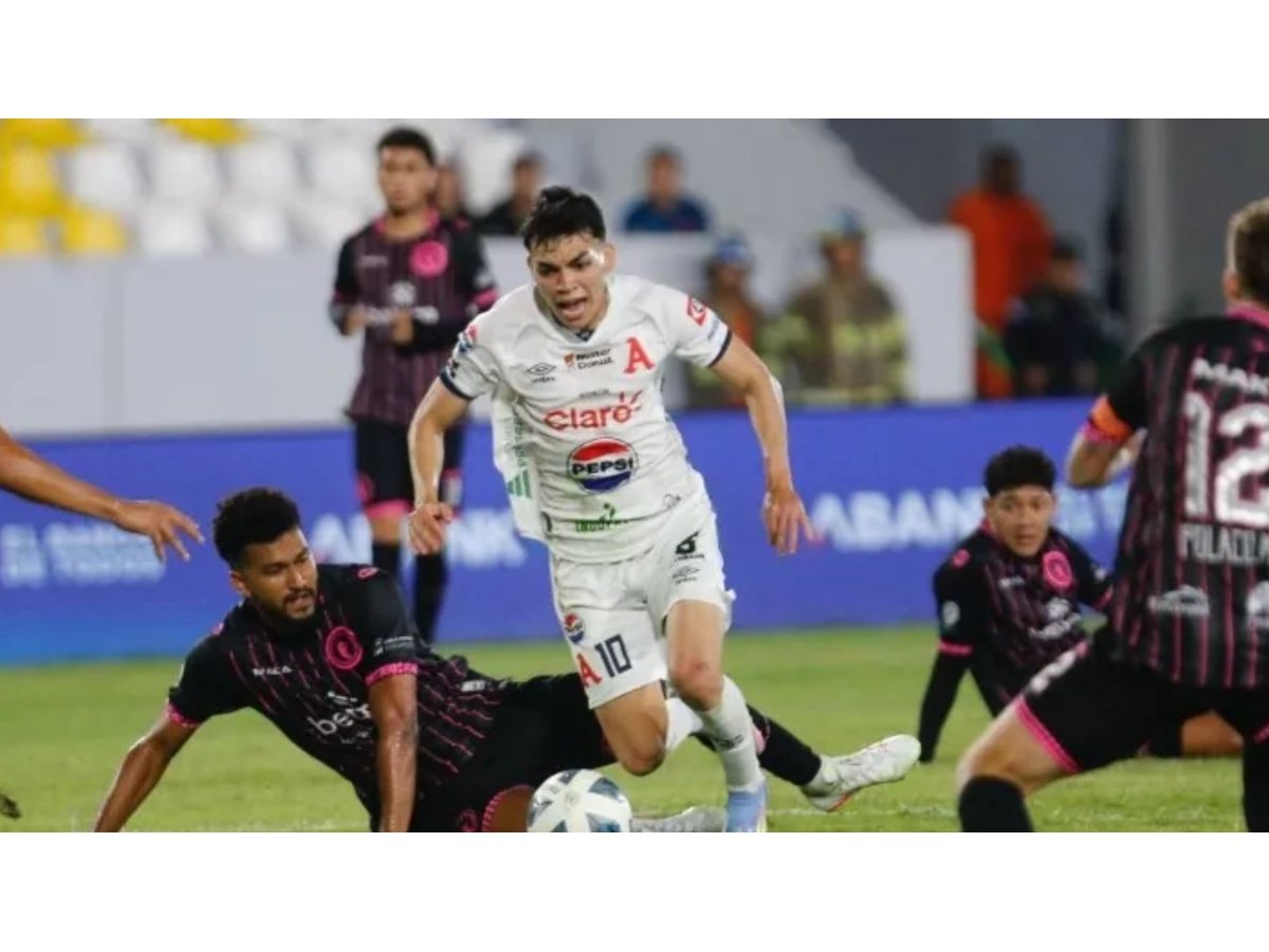 Primera División define horarios y precios para los partidos pendientes Águila vs Platense y Alianza vs Inter FA