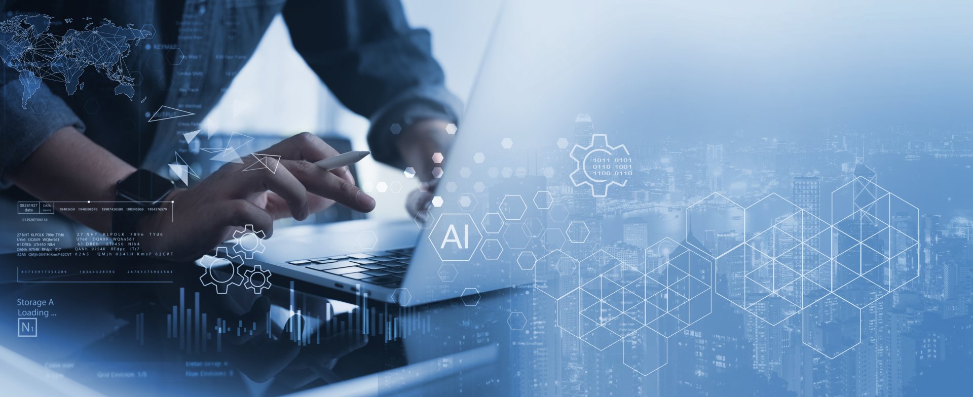 Grandes tecnológicas incrementan deuda récord para financiar proyectos de inteligencia artificial