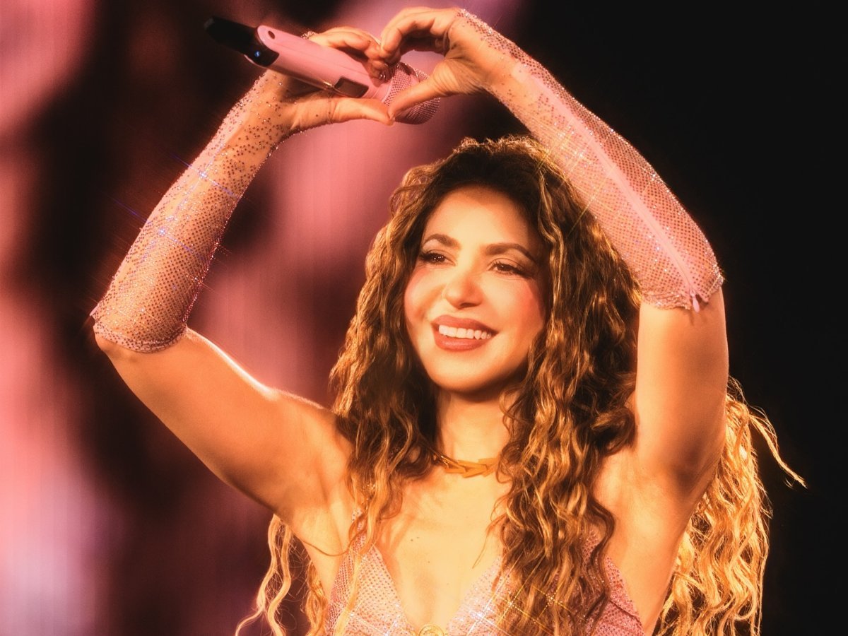 Guía para disfrutar y caminar con Shakira en sus conciertos en El Salvador