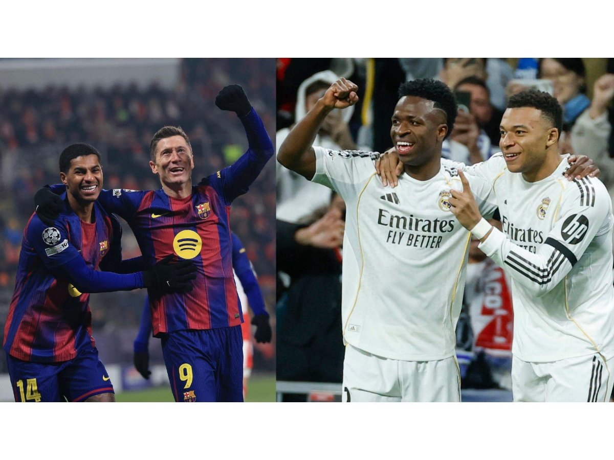 Última jornada de la fase de grupos de la Champions League define clasificados y eliminados