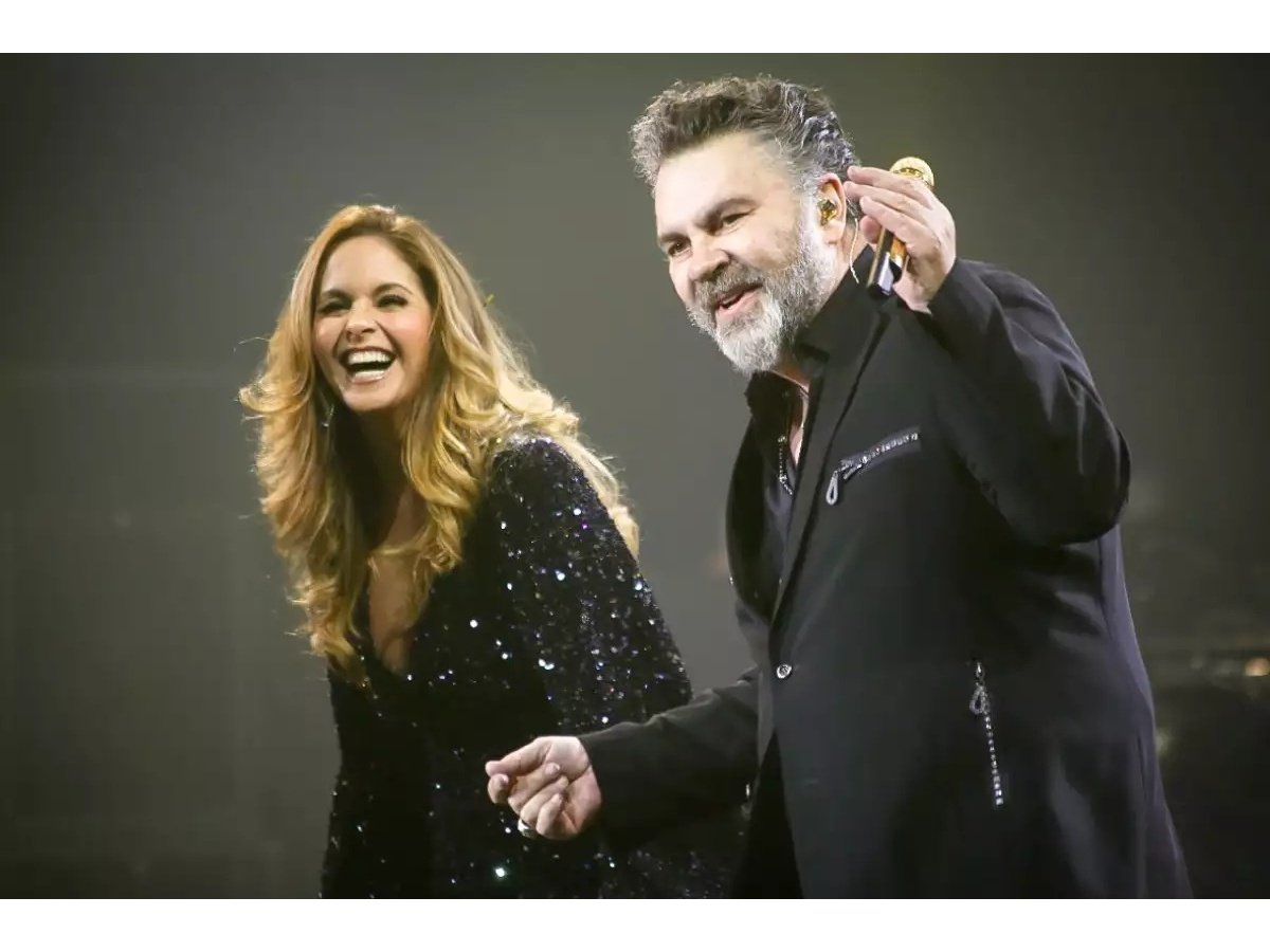 Lucero destaca a Manuel Mijares como un \'gran exmarido\' y habla sobre su relación actual
