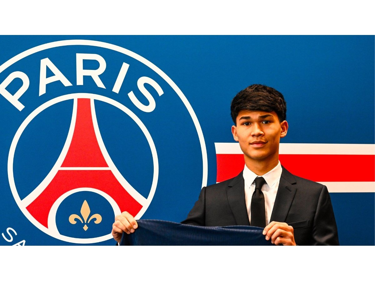 PSG incorpora a Pedro \'Dro\' Fernández, joven promesa surgida de la cantera del Barcelona