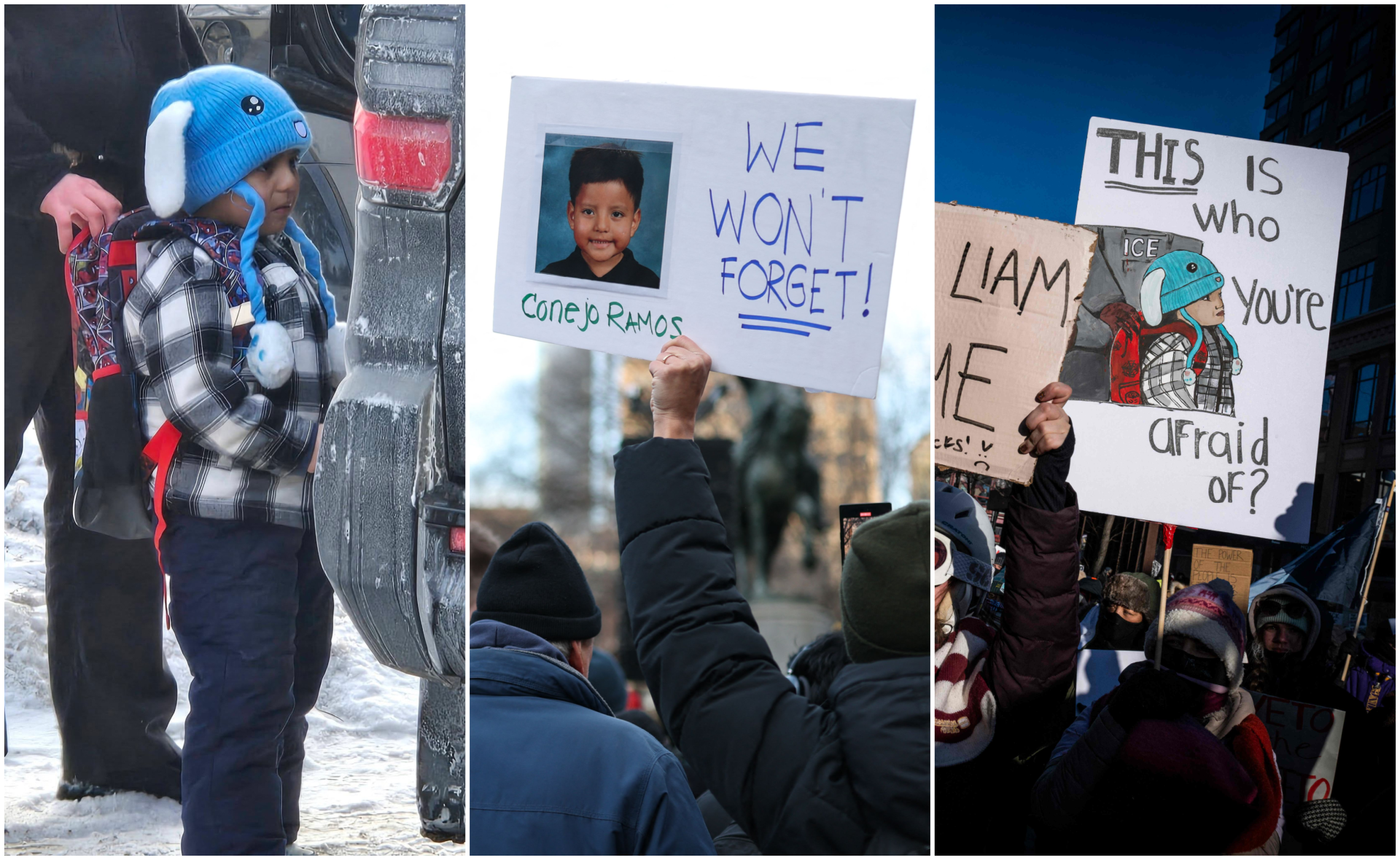Detención de Liam Conejo Ramos: el caso del niño de 5 años en Minnesota y su impacto migratorio