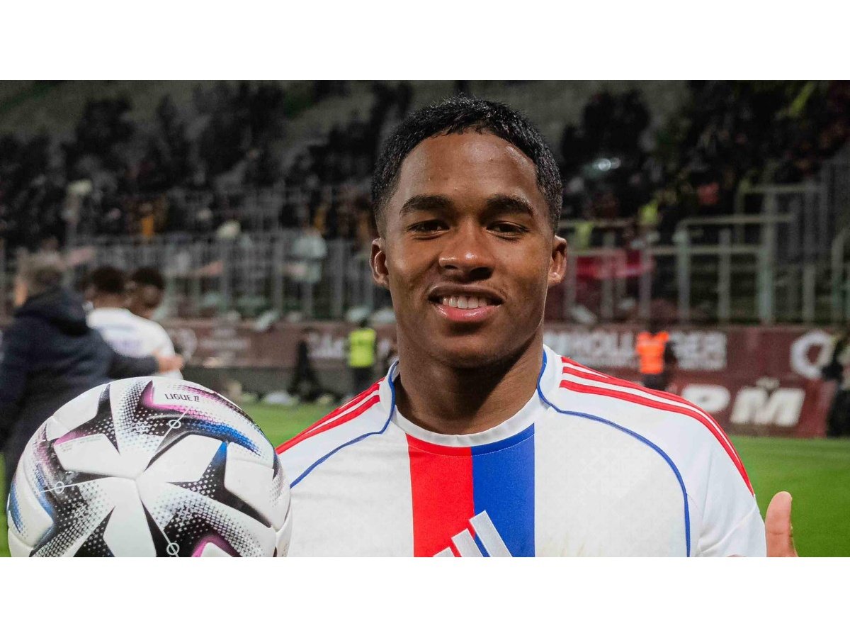Endrick destaca en la Ligue 1 y establece nuevos récords con Olympique de Lyon