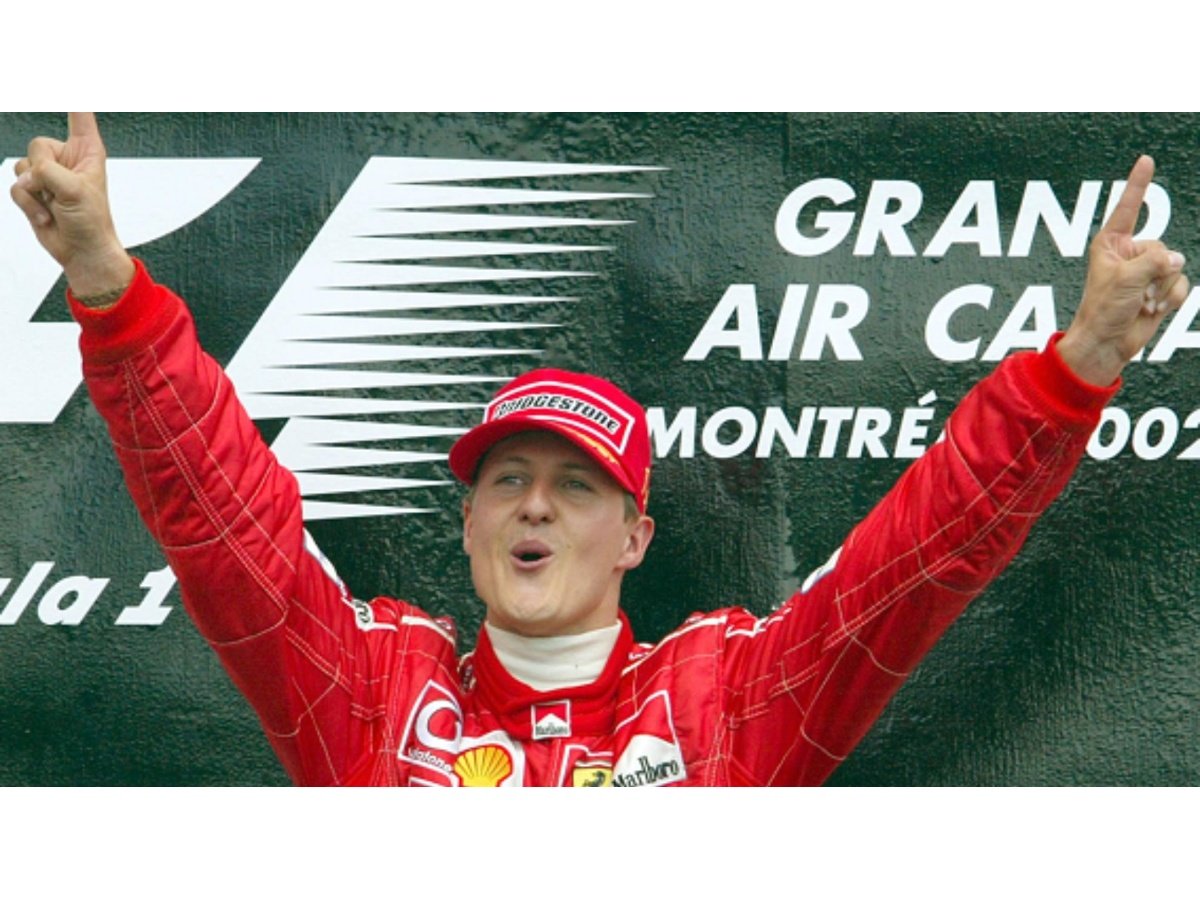 Actualización sobre la salud de Michael Schumacher más de 12 años tras su accidente
