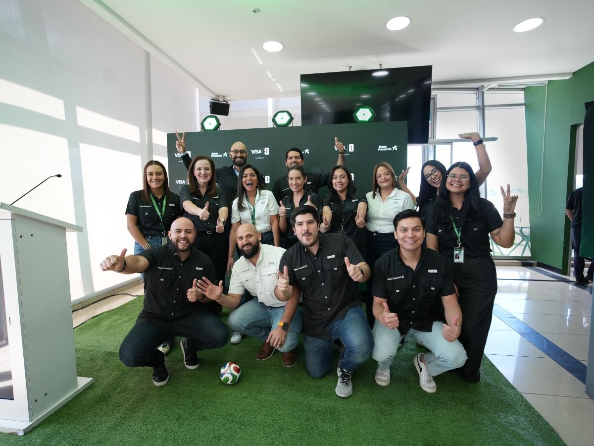 Banco Promerica y Visa lanzan promoción para vivir la Copa Mundial FIFA 2026 en primera fila