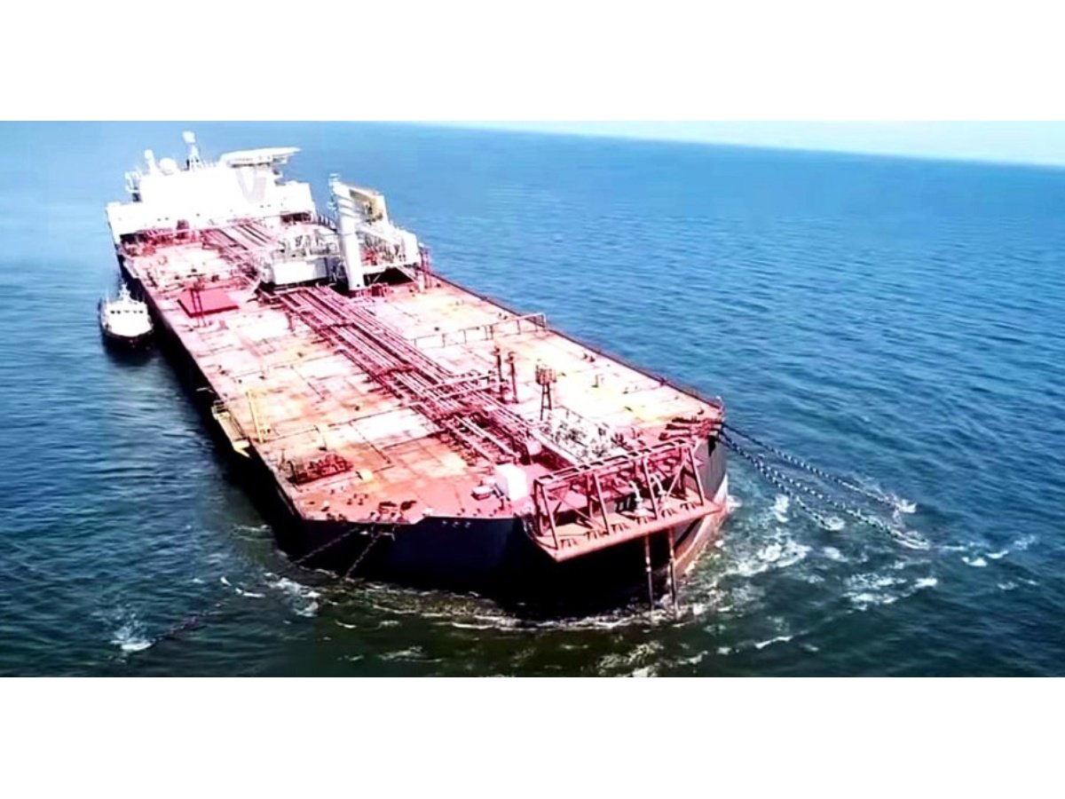 Primer envío directo de crudo pesado venezolano llega a Estados Unidos tras acuerdo bilateral